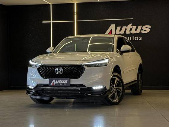 HONDA HR-V 1.5 DI I-VTEC TURBO FLEX TOURING CVT HONDA HR-V 1.5 DI I-VTEC TURBO FLEX TOURING CVT